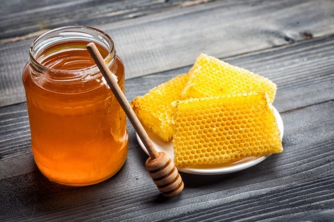  Zeke Freeman Bee Raw Honey Central Springfield MO